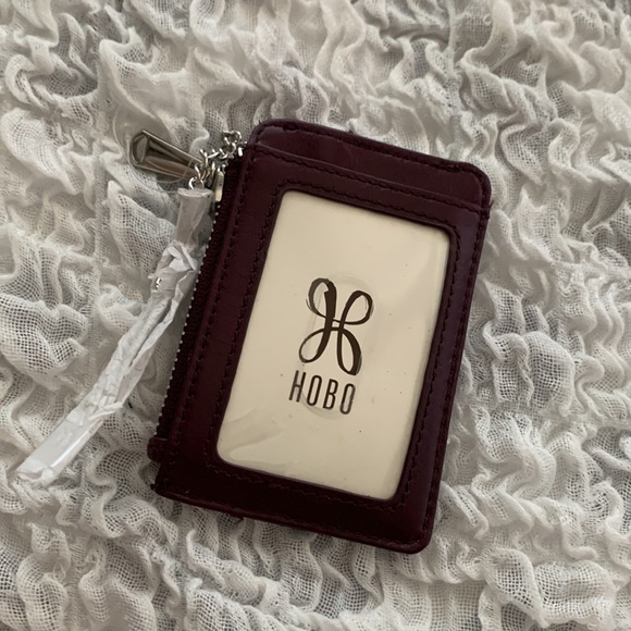 HOBO credit card holder with key holder NEW - Picture 6 of 7